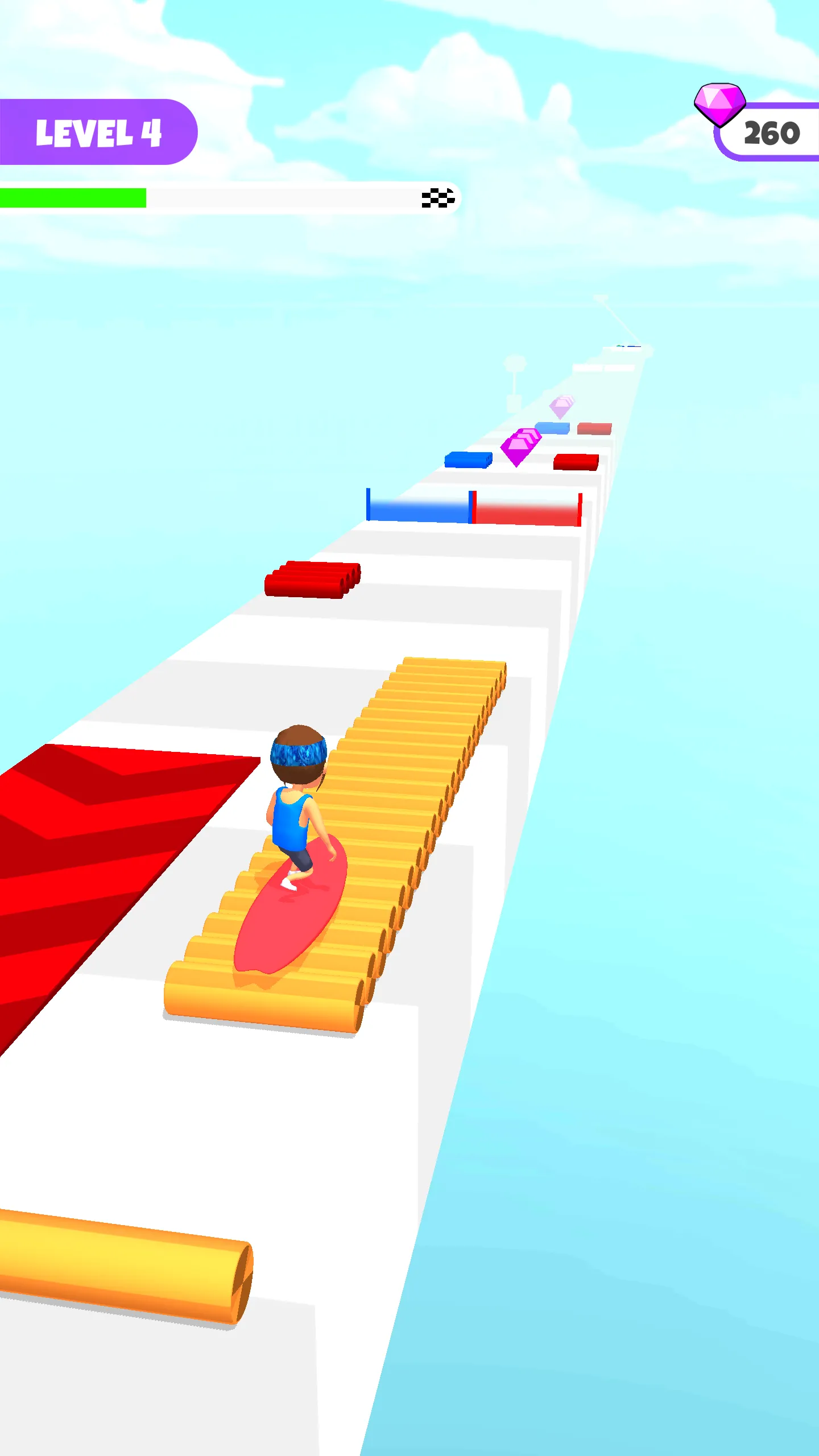 Rolling Stack | Indus Appstore | Screenshot