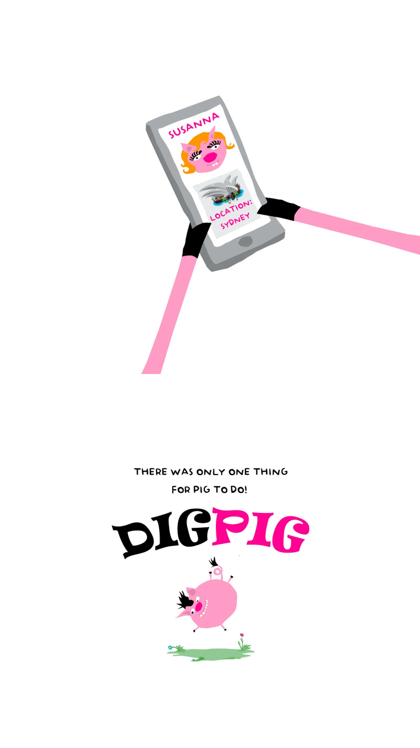 Dig Pig | Indus Appstore | Screenshot