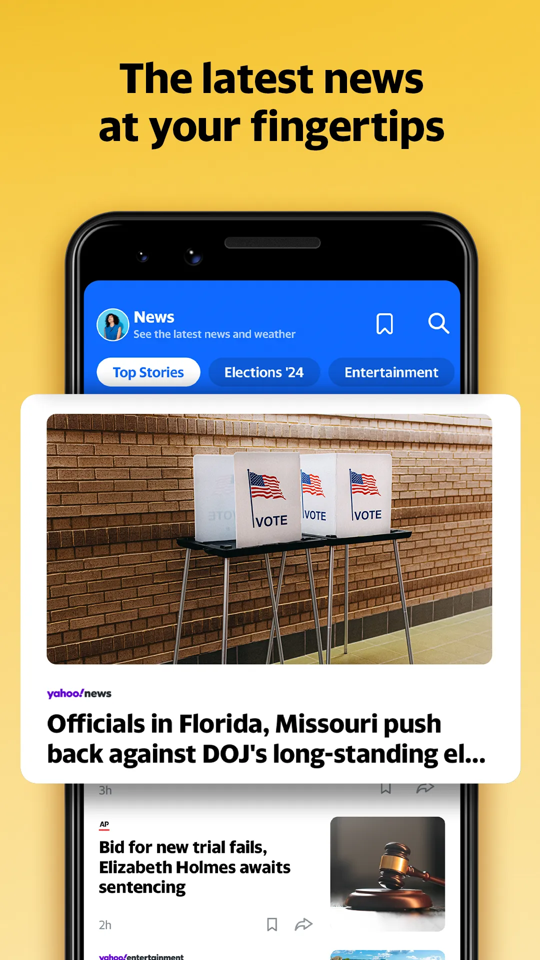 AOL: Email News Weather Video | Indus Appstore | Screenshot