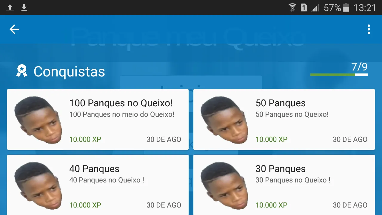 Panque meu Queixo | Indus Appstore | Screenshot