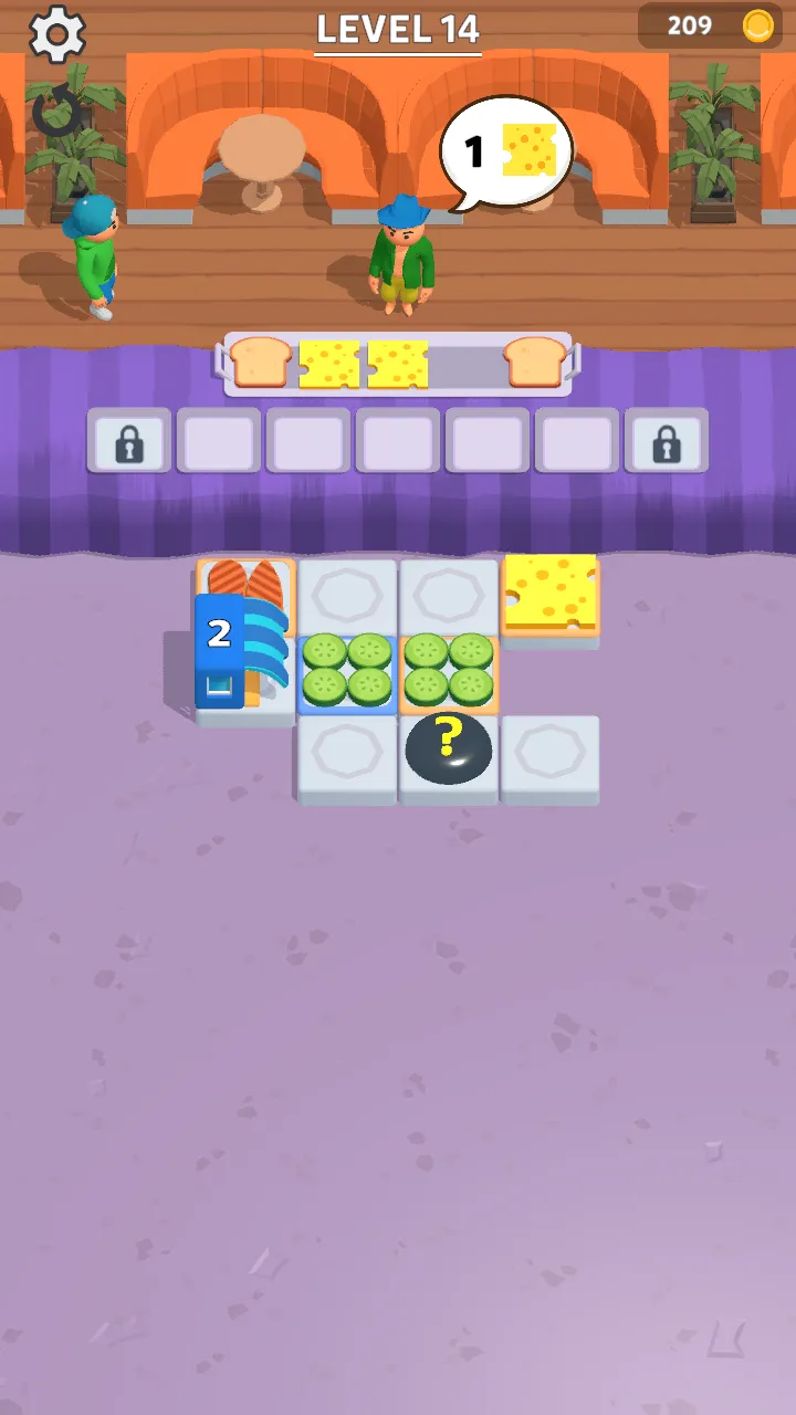 Sandwich Jam | Indus Appstore | Screenshot