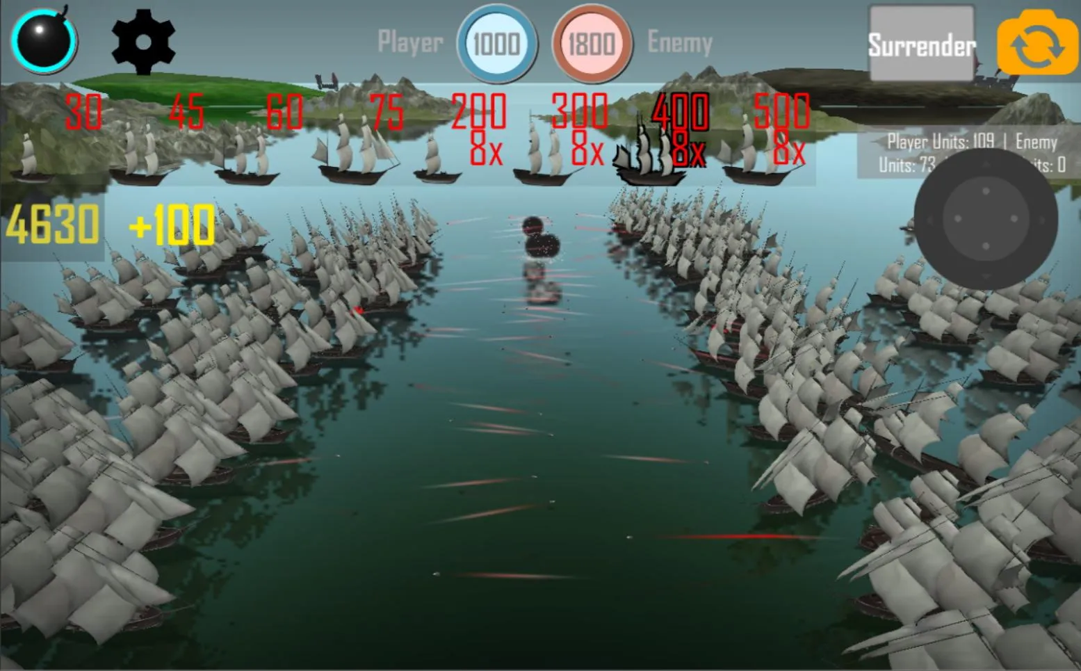 Medieval Warships Naval Ops | Indus Appstore | Screenshot