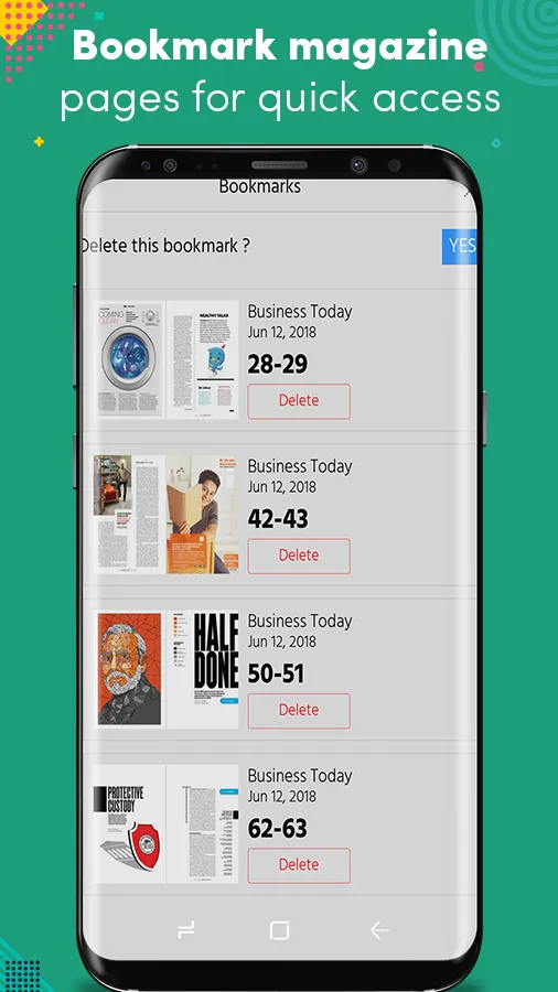 Business Today Magazine | Indus Appstore | Screenshot