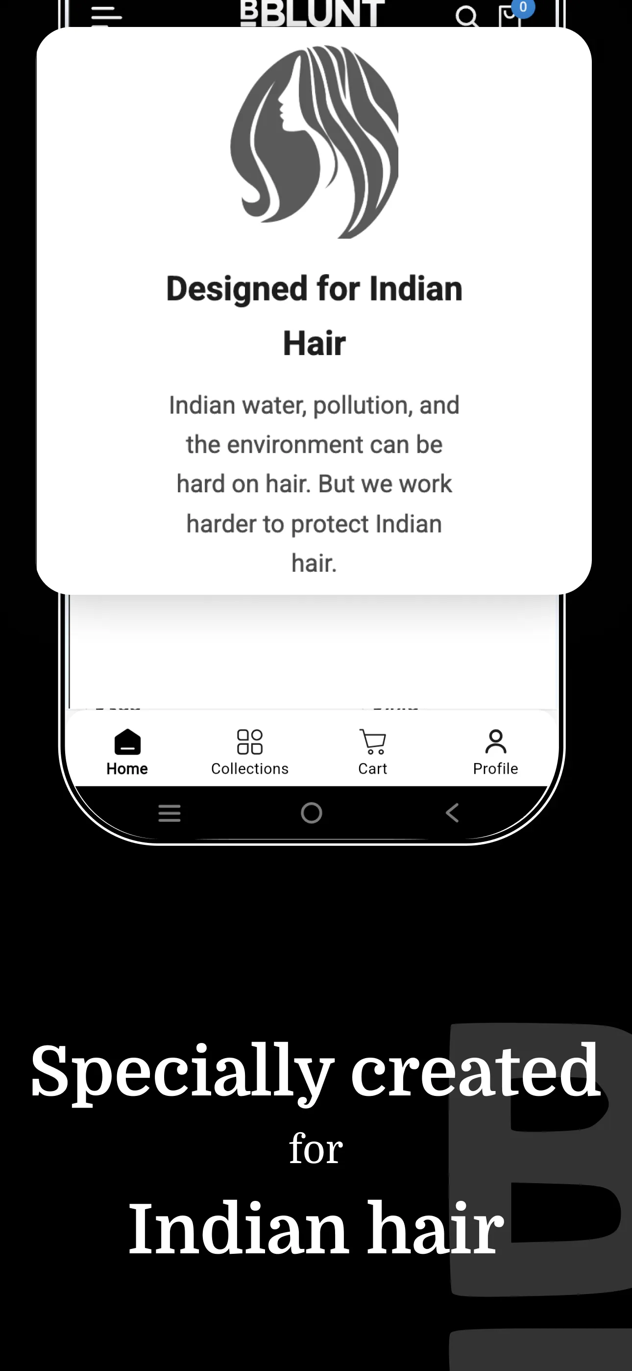 BBlunt | Indus Appstore | Screenshot