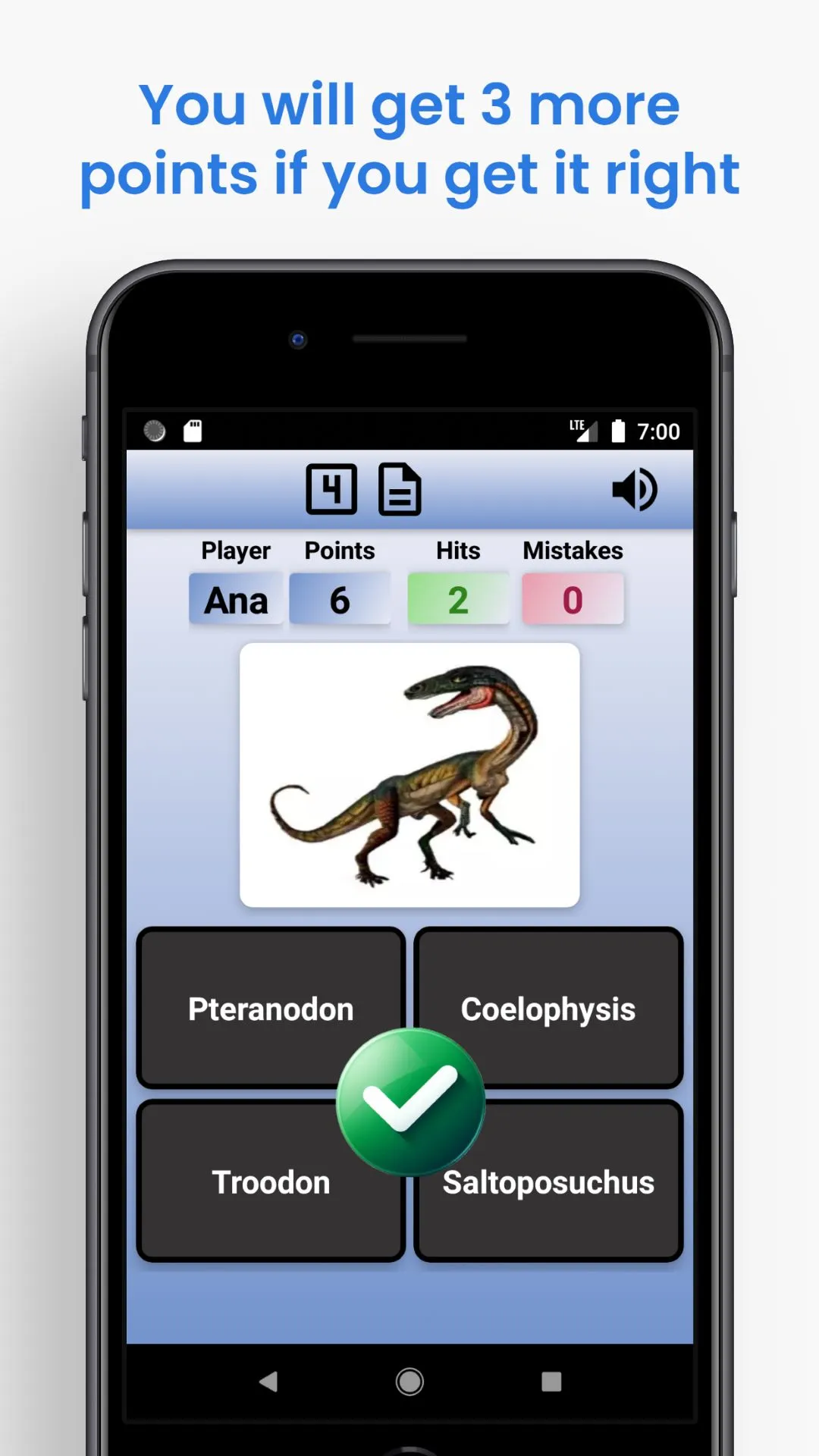 Dinos Game | Indus Appstore | Screenshot