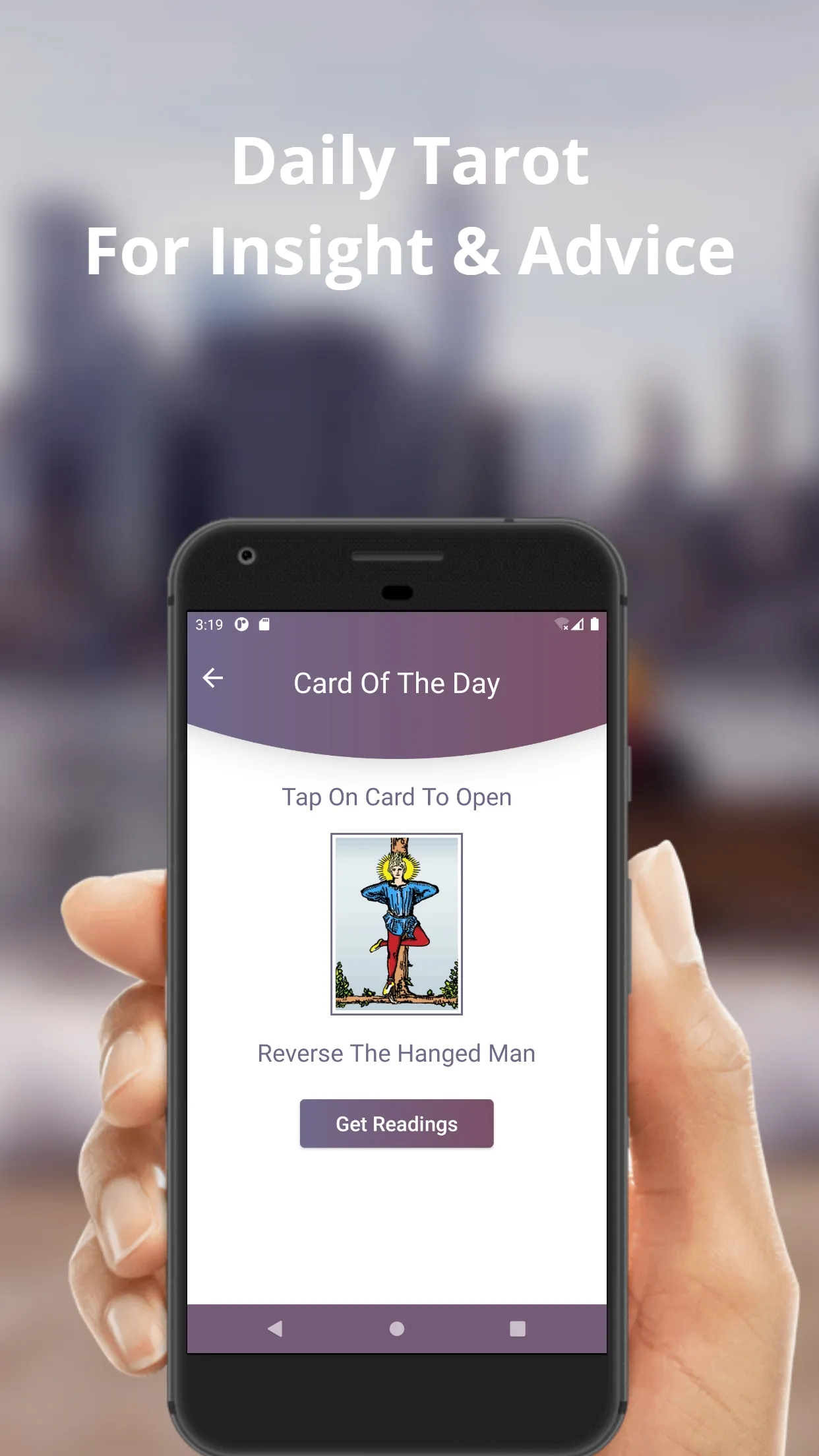 Tarot Card Reading | Indus Appstore | Screenshot