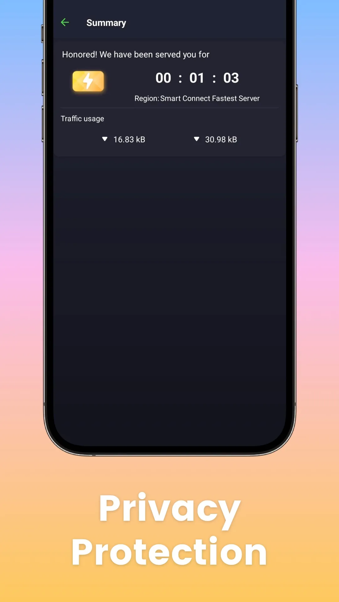 3X VPN - Smooth Browsing | Indus Appstore | Screenshot