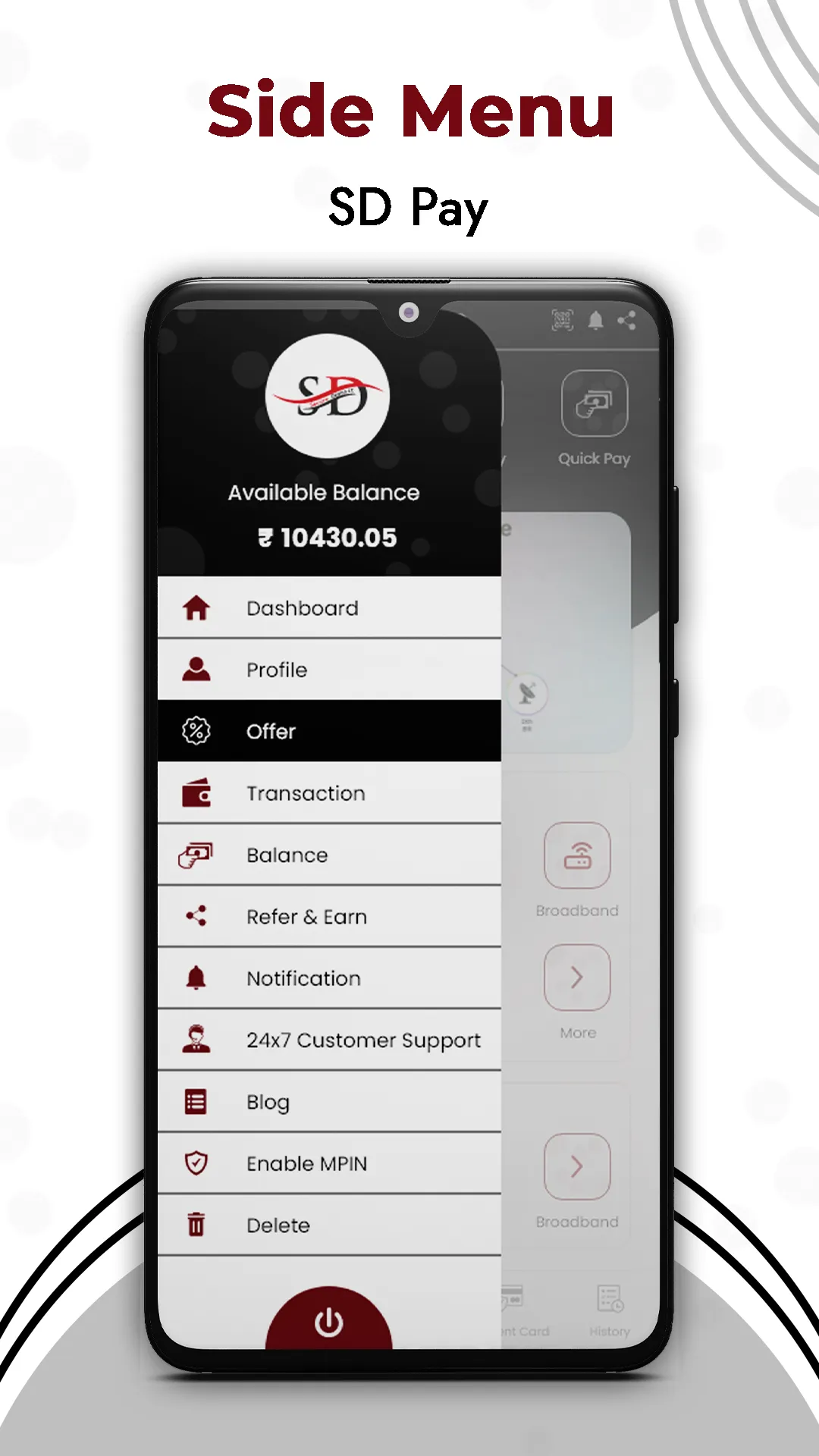 SDPay - Discover, Buy, Earn | Indus Appstore | Screenshot