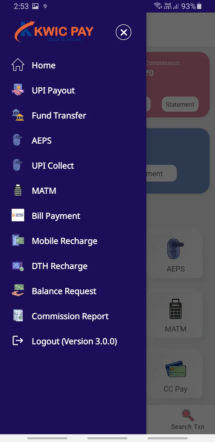 Kwic Pay | Indus Appstore | Screenshot