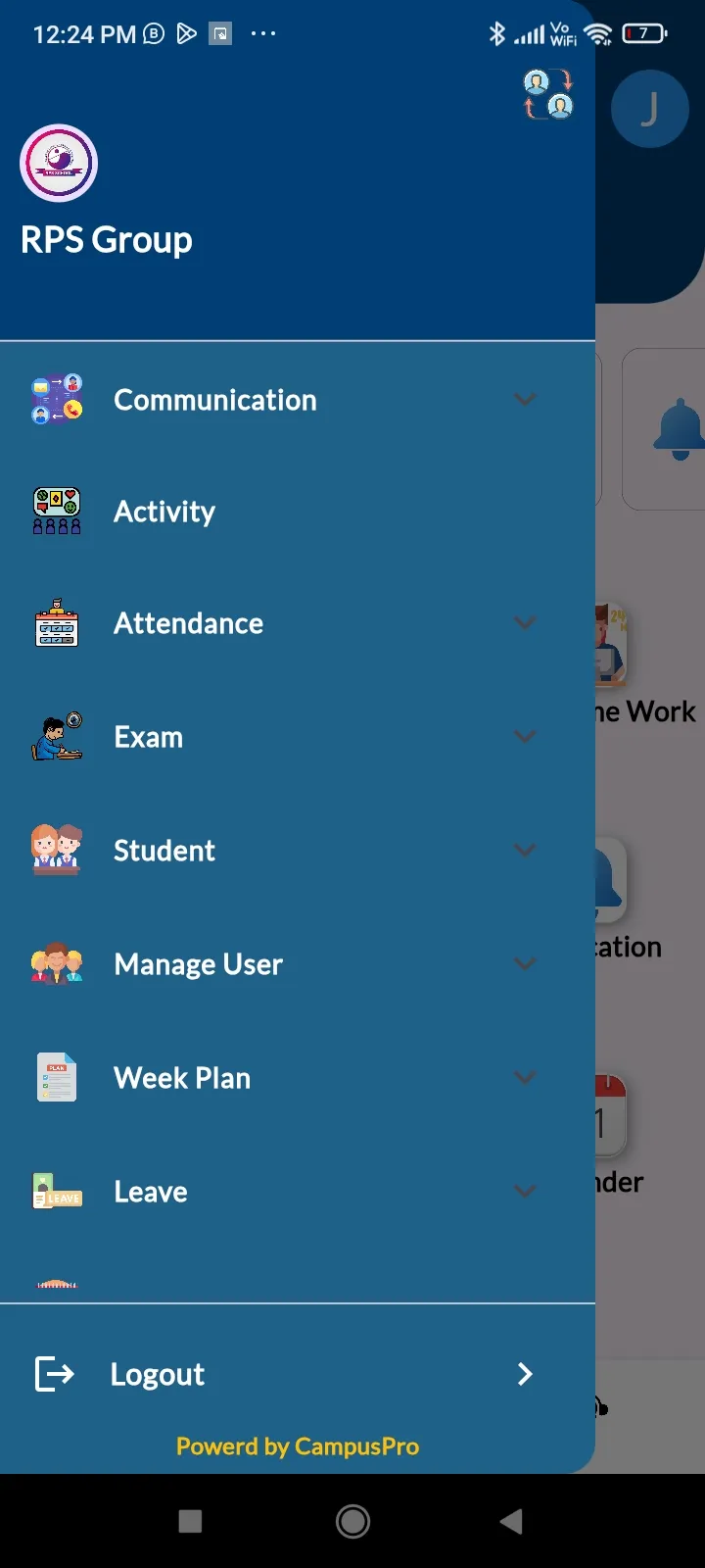 RPS Group | Indus Appstore | Screenshot