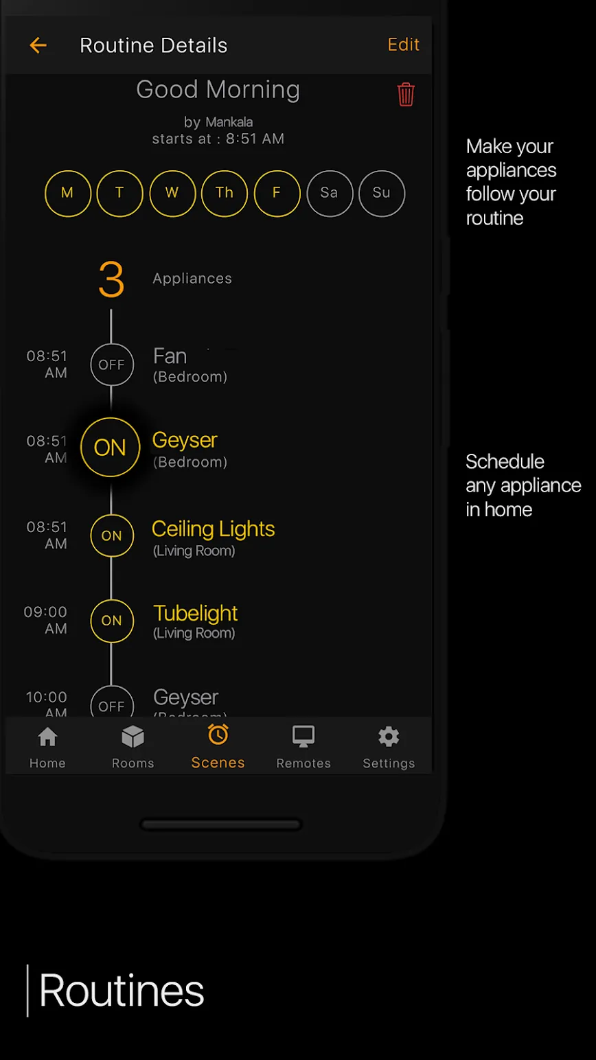 Livsmart Automation | Indus Appstore | Screenshot