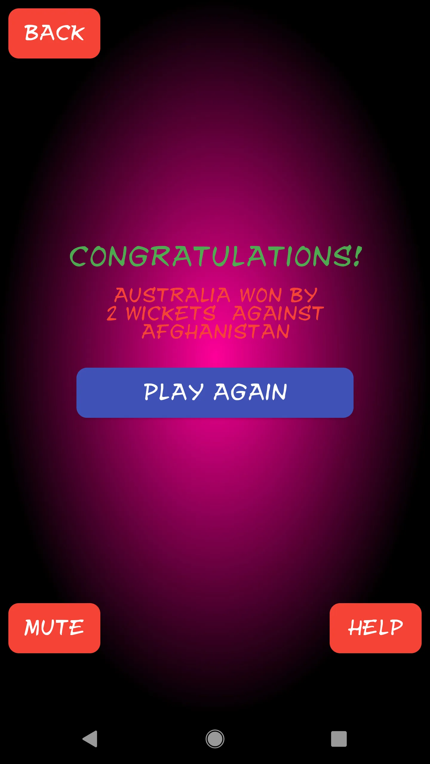 Spin Cricket: Spinner Game | Indus Appstore | Screenshot