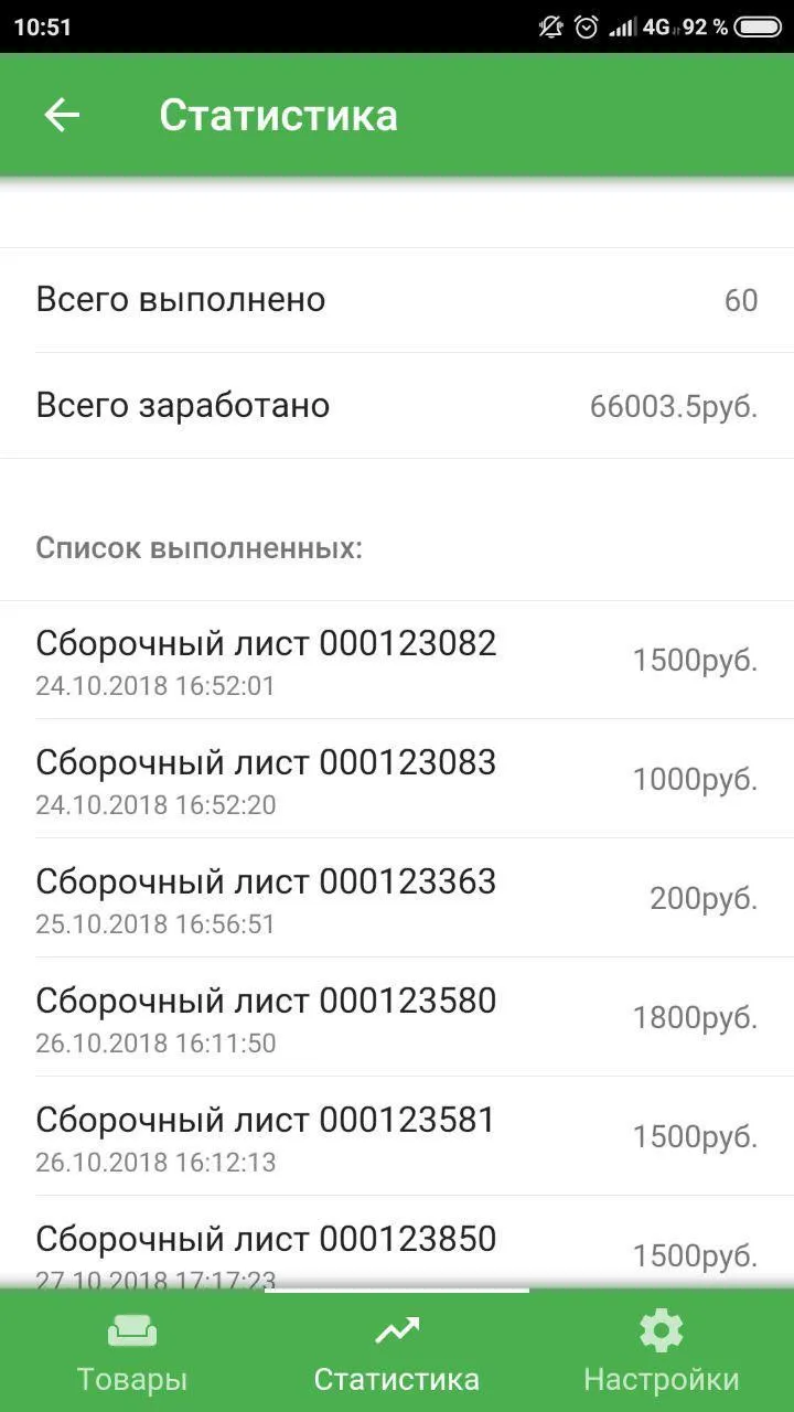 Киргу Сотрудники | Indus Appstore | Screenshot