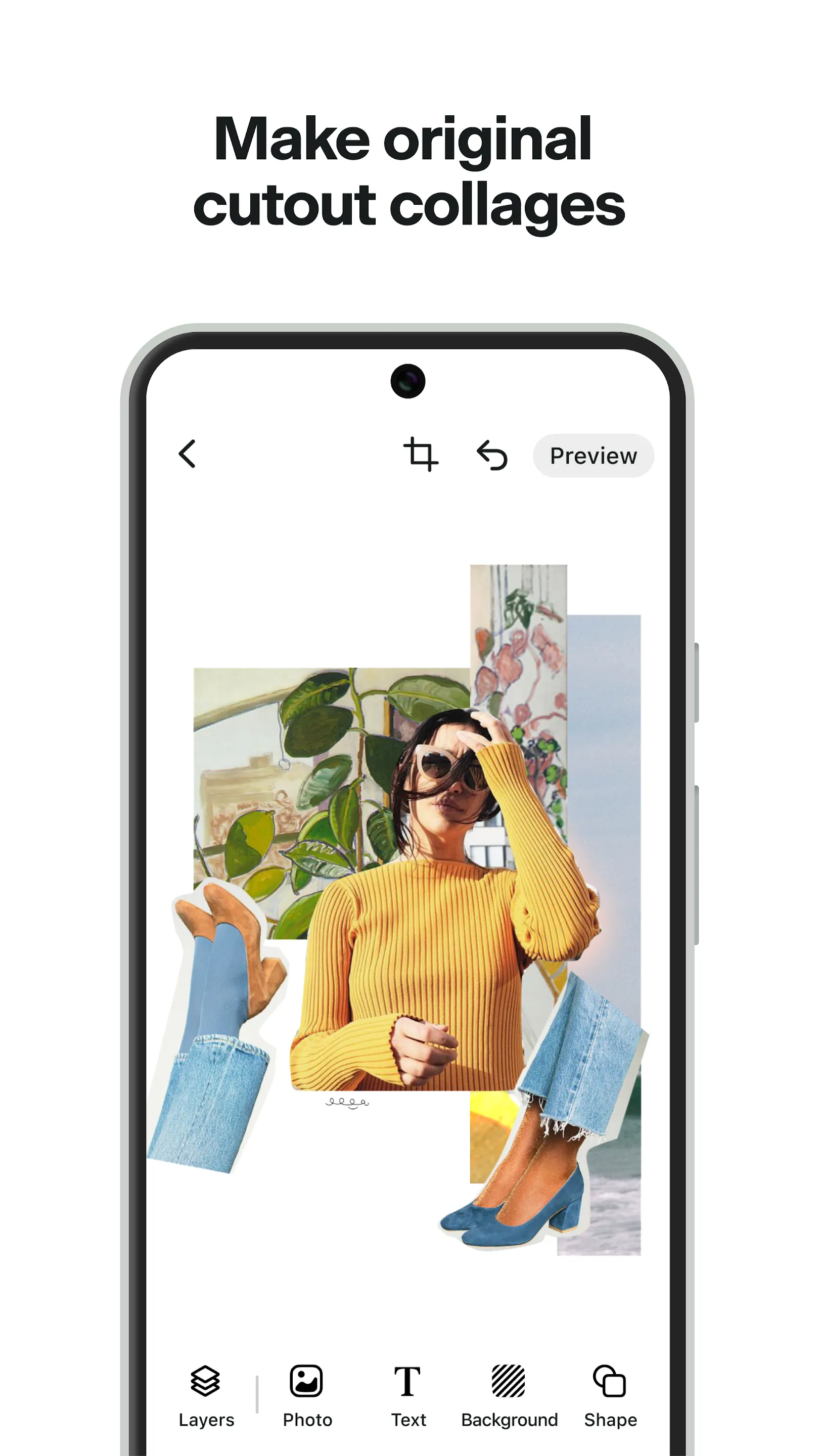 Frames: Carousel Collage Maker | Indus Appstore | Screenshot