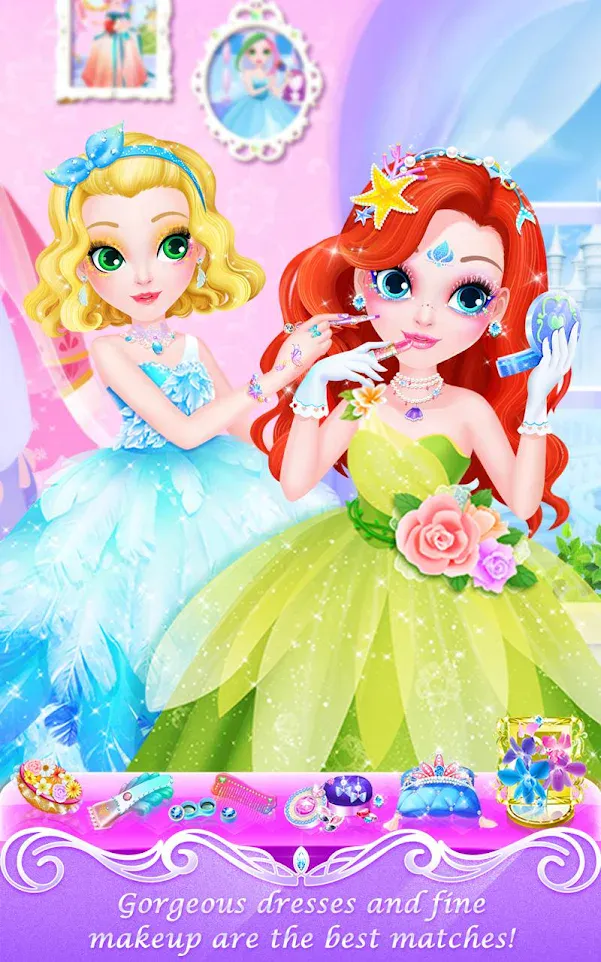 Sweet Princess Beauty Salon | Indus Appstore | Screenshot