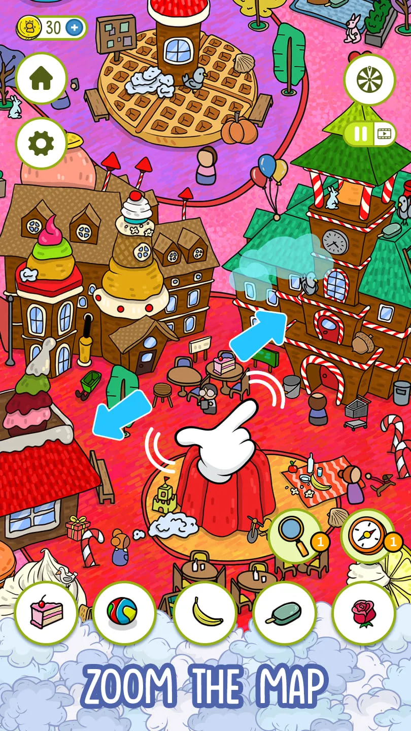 Find It Out: Scavenger Hunt | Indus Appstore | Screenshot