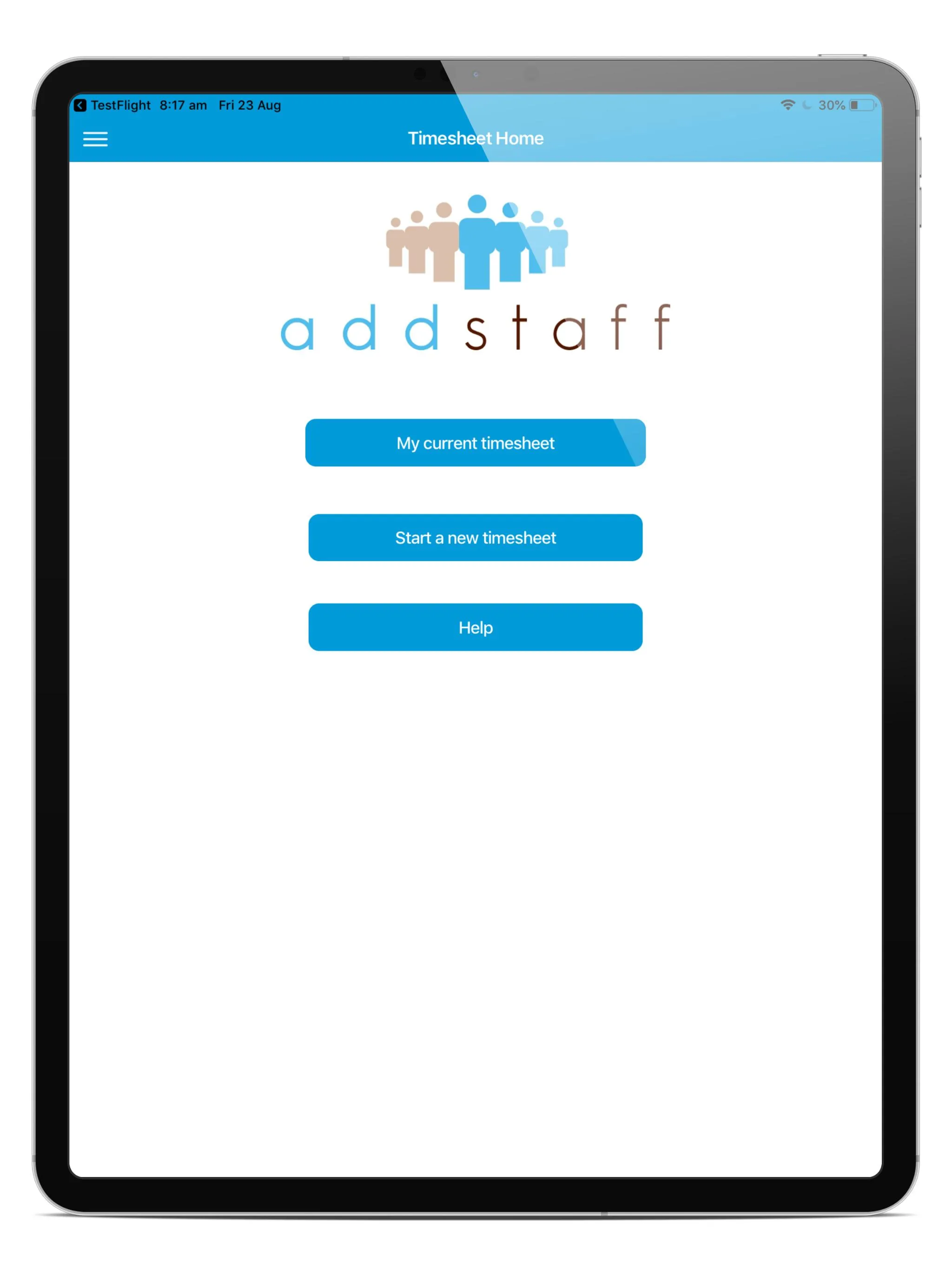 Addstaff | Indus Appstore | Screenshot