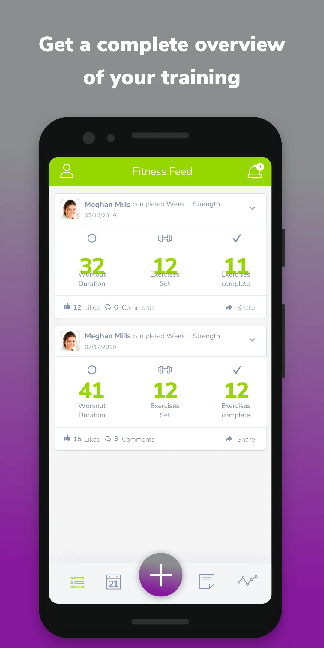 Simply Gym | Indus Appstore | Screenshot