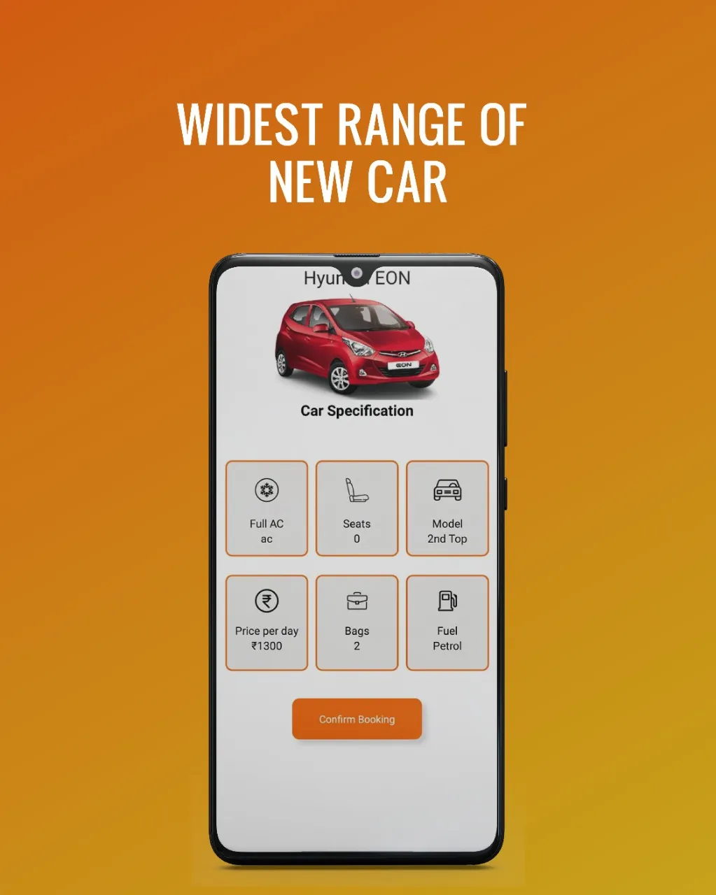 AapniCar-Self Drive Car & Pool | Indus Appstore | Screenshot