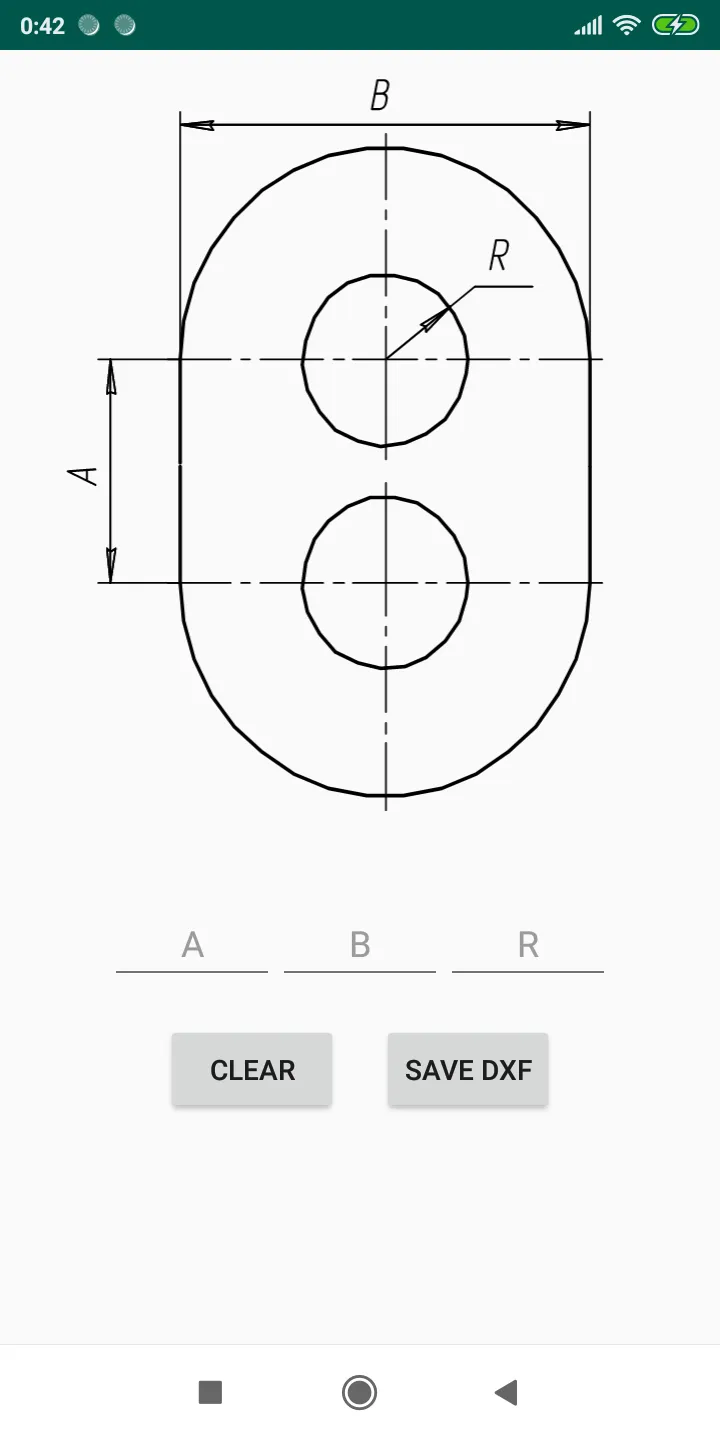 Parametric Cut DXF Master | Indus Appstore | Screenshot