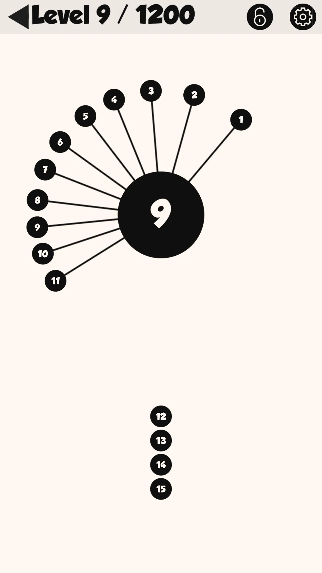 Dots AAA | Indus Appstore | Screenshot