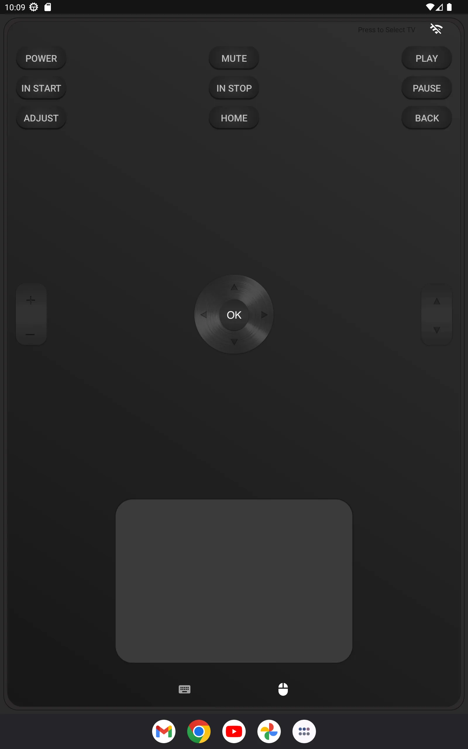 Lg Smart TV Service Remote | Indus Appstore | Screenshot