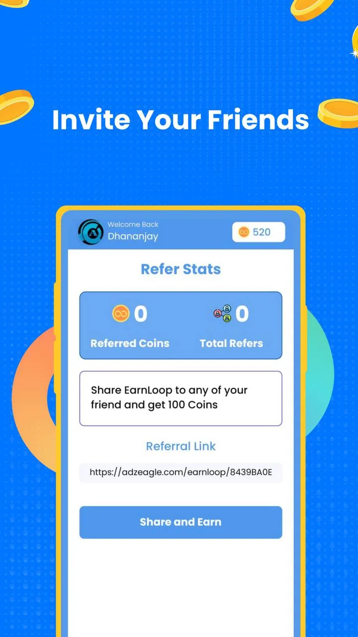Loop Cash - Get Cash Rewards | Indus Appstore | Screenshot