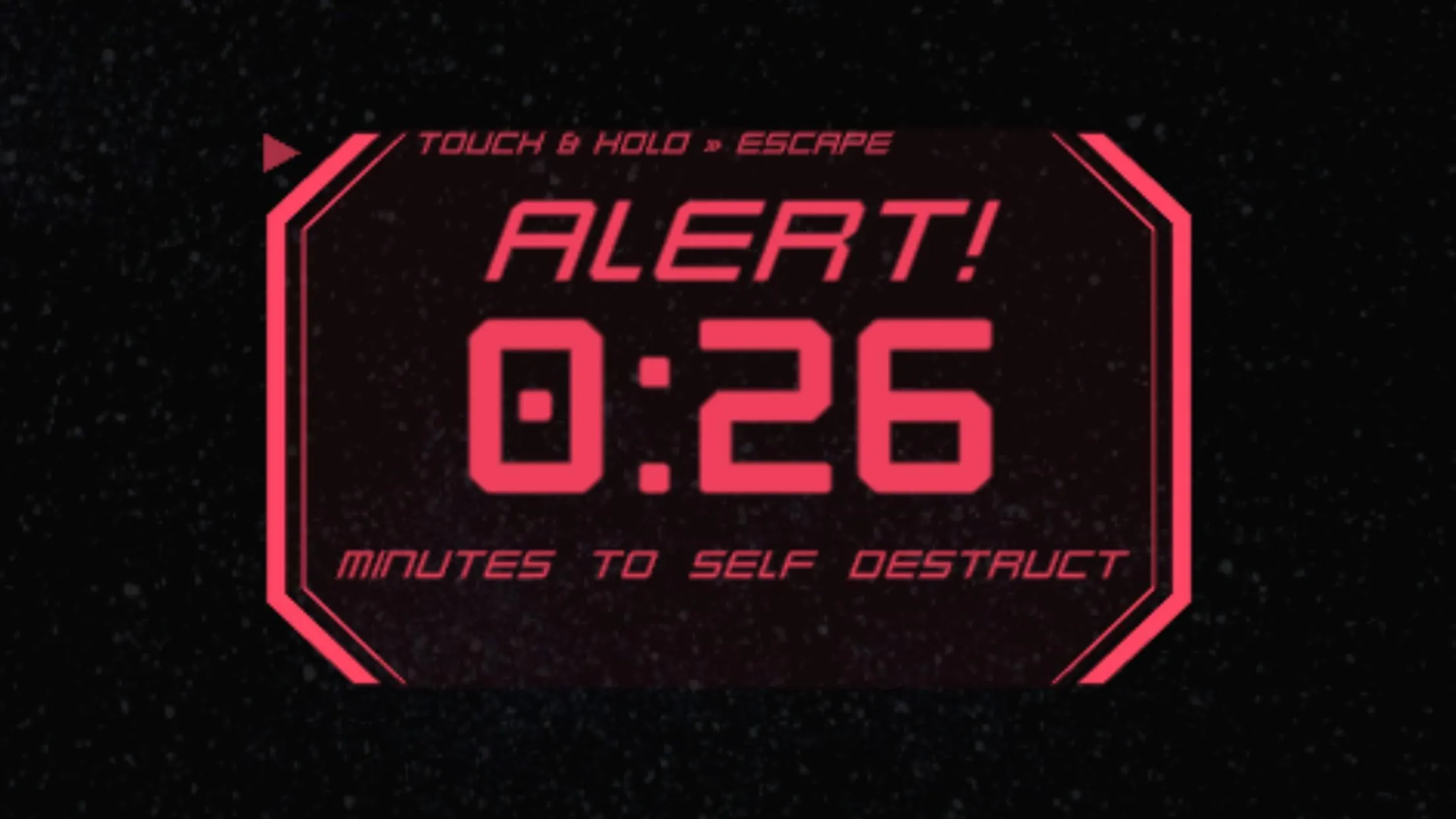 15 Minutes to Self-Destruct | Indus Appstore | Screenshot