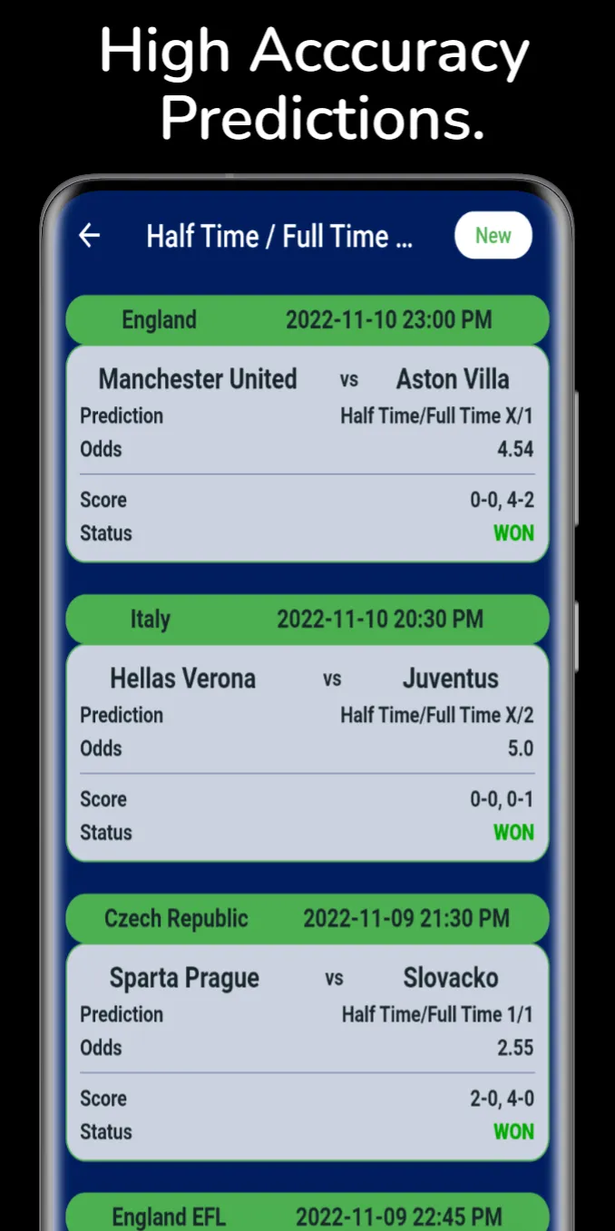 Bet–Invest Betting Tips | Indus Appstore | Screenshot