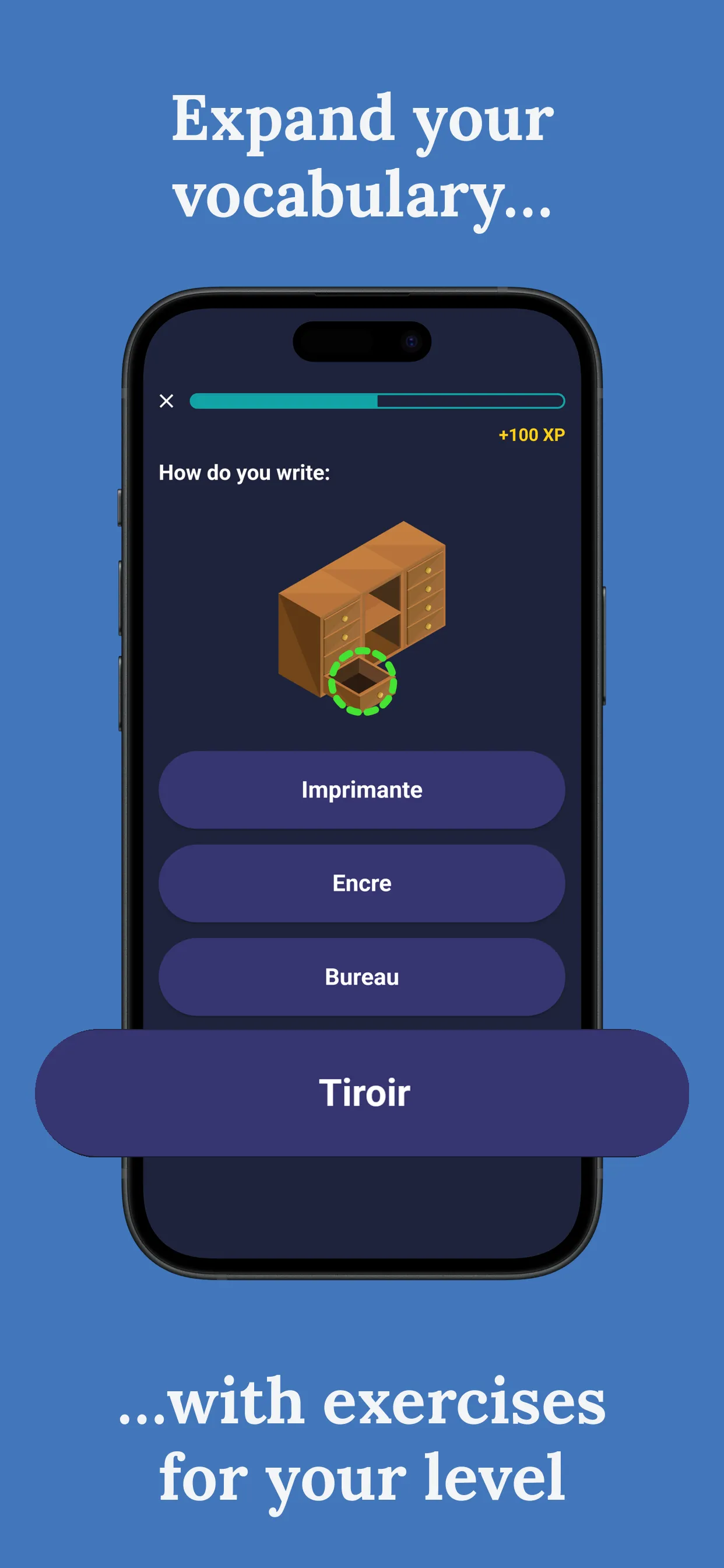 Learn French - Beginners | Indus Appstore | Screenshot