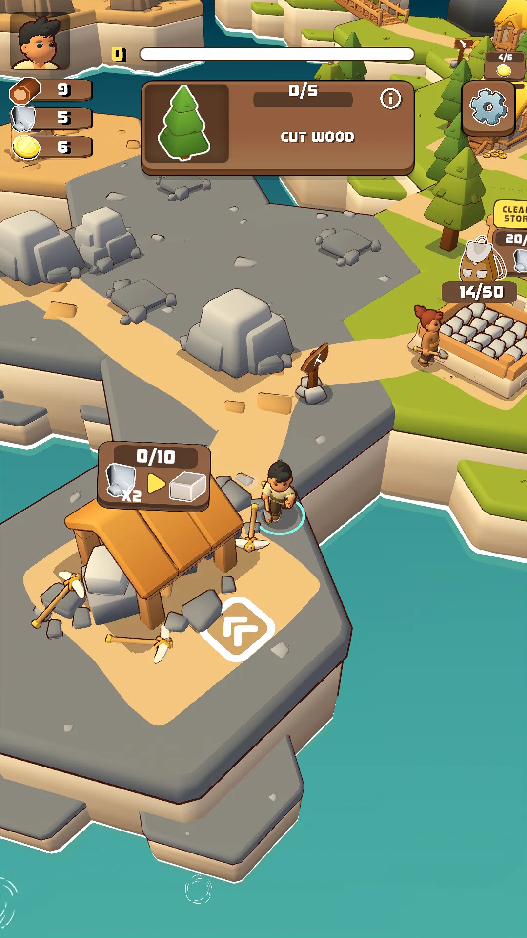 King's Landing - Idle Arcade | Indus Appstore | Screenshot