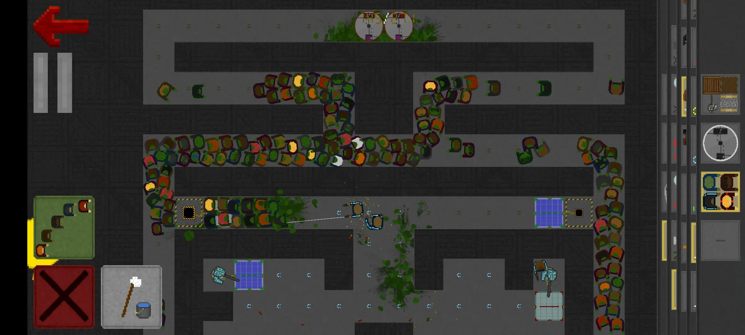 Sandbox Zombies | Indus Appstore | Screenshot