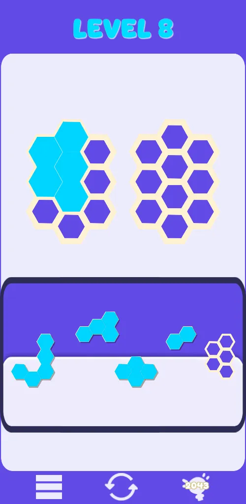 Hexa Twist: Stack Mania | Indus Appstore | Screenshot
