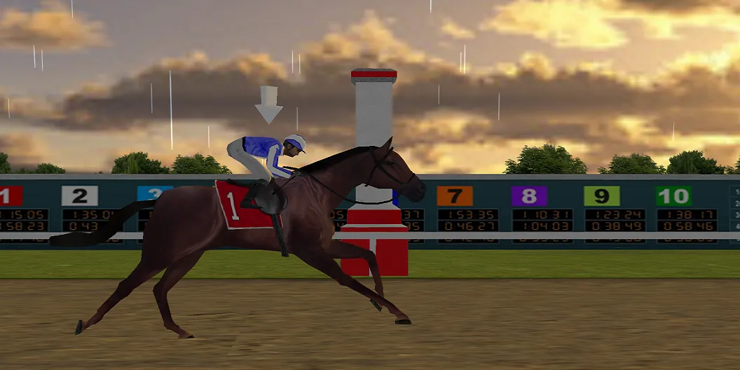 Derby Horse Quest | Indus Appstore | Screenshot