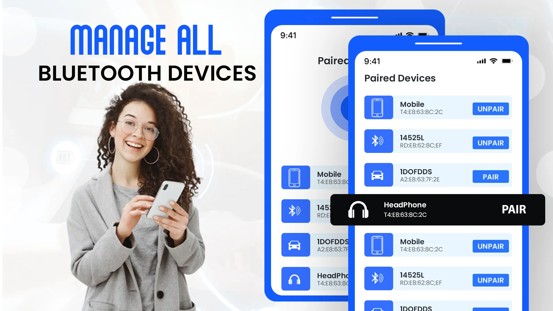 Bluetooth Pair Auto Connect | Indus Appstore | Screenshot
