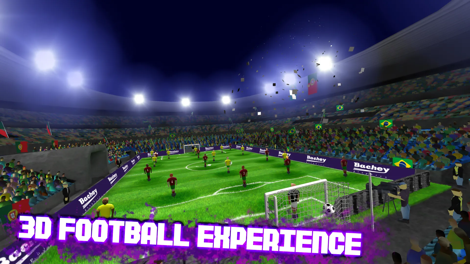 Board Soccer - Spring Football | Indus Appstore | Screenshot