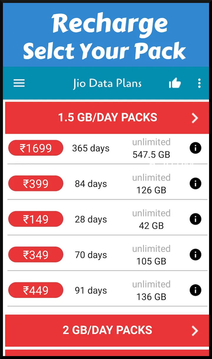 App for Recharge जियो app | Indus Appstore | Screenshot