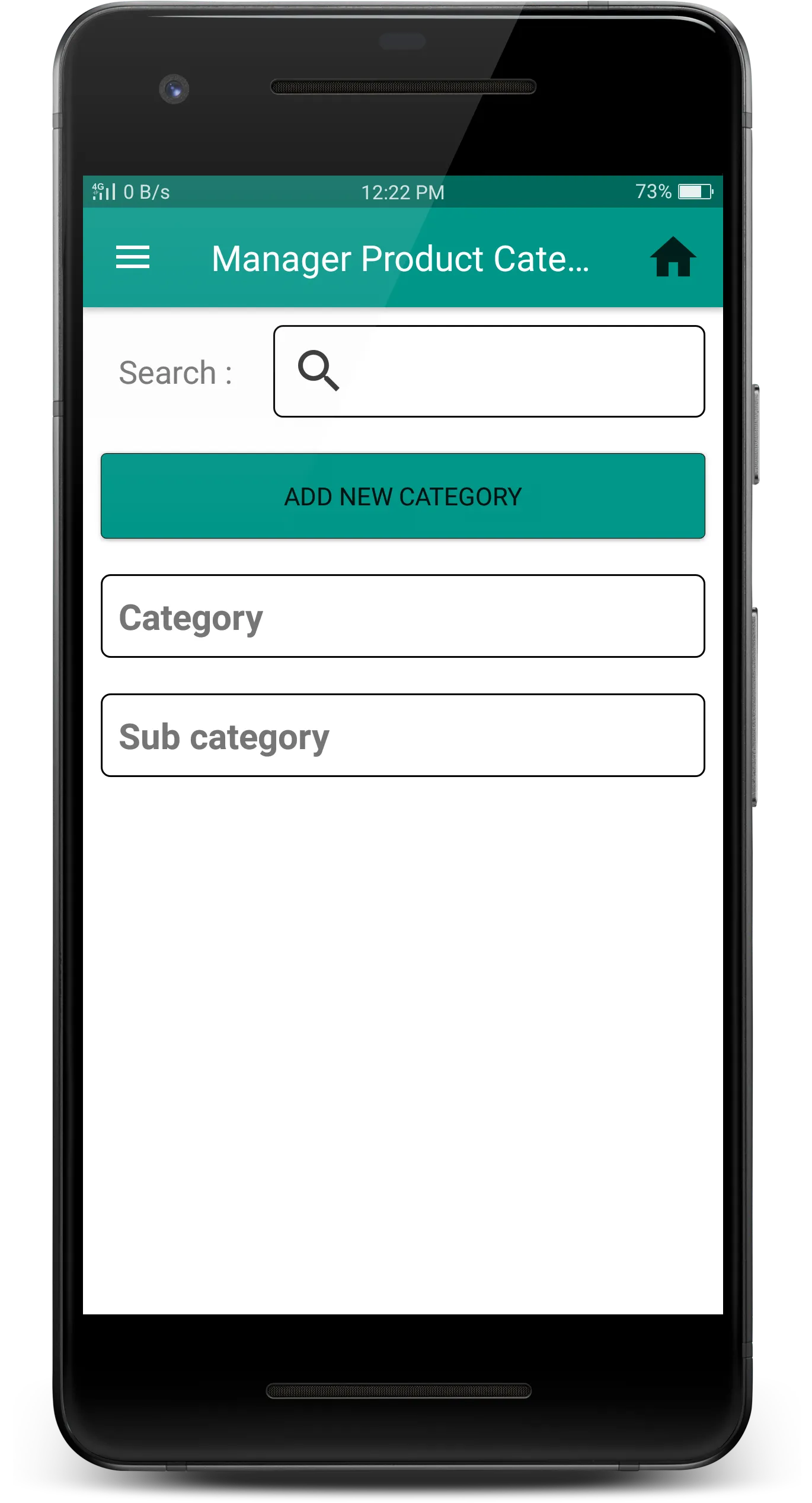 Account-Inventory Manager | Indus Appstore | Screenshot