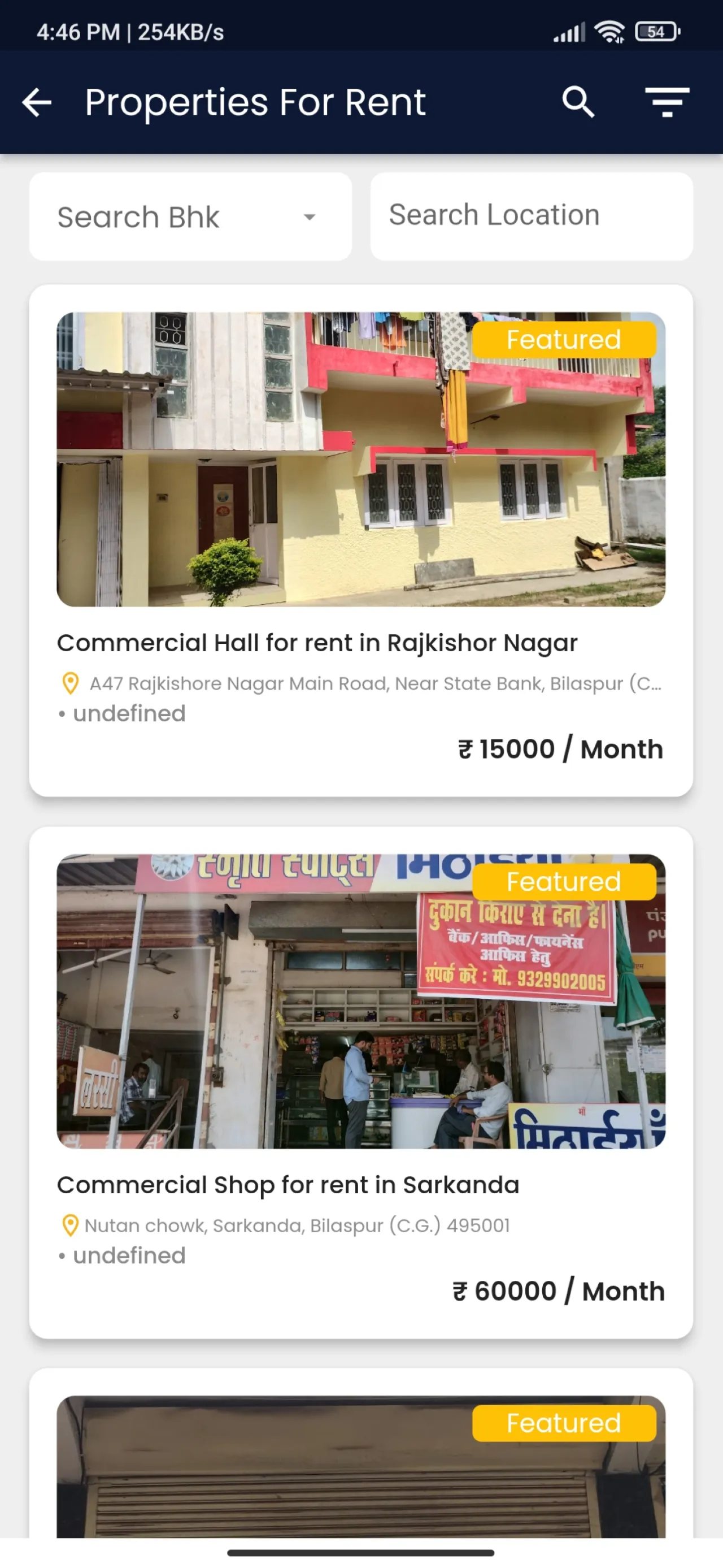 Housing Cart | Indus Appstore | Screenshot