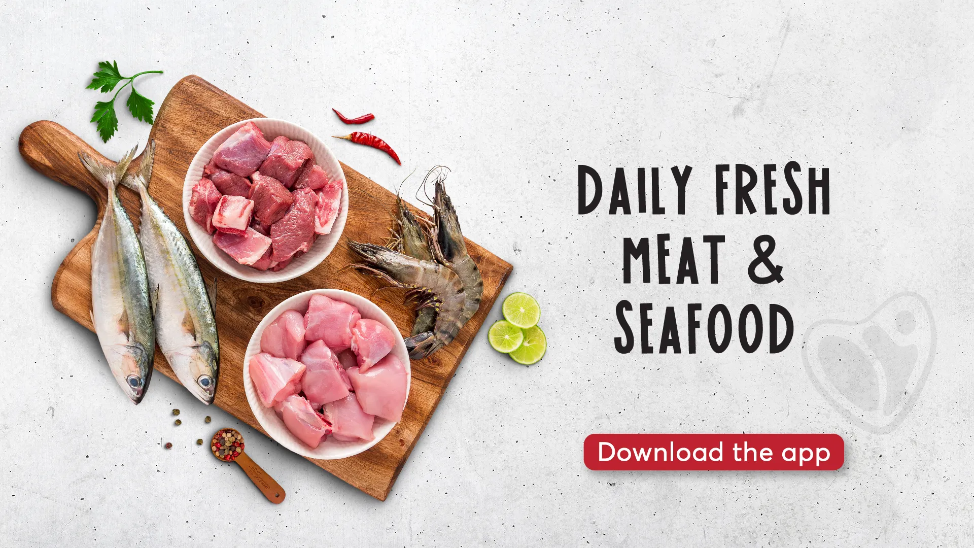 TenderCuts - Fresh Meat & Fish | Indus Appstore | Screenshot