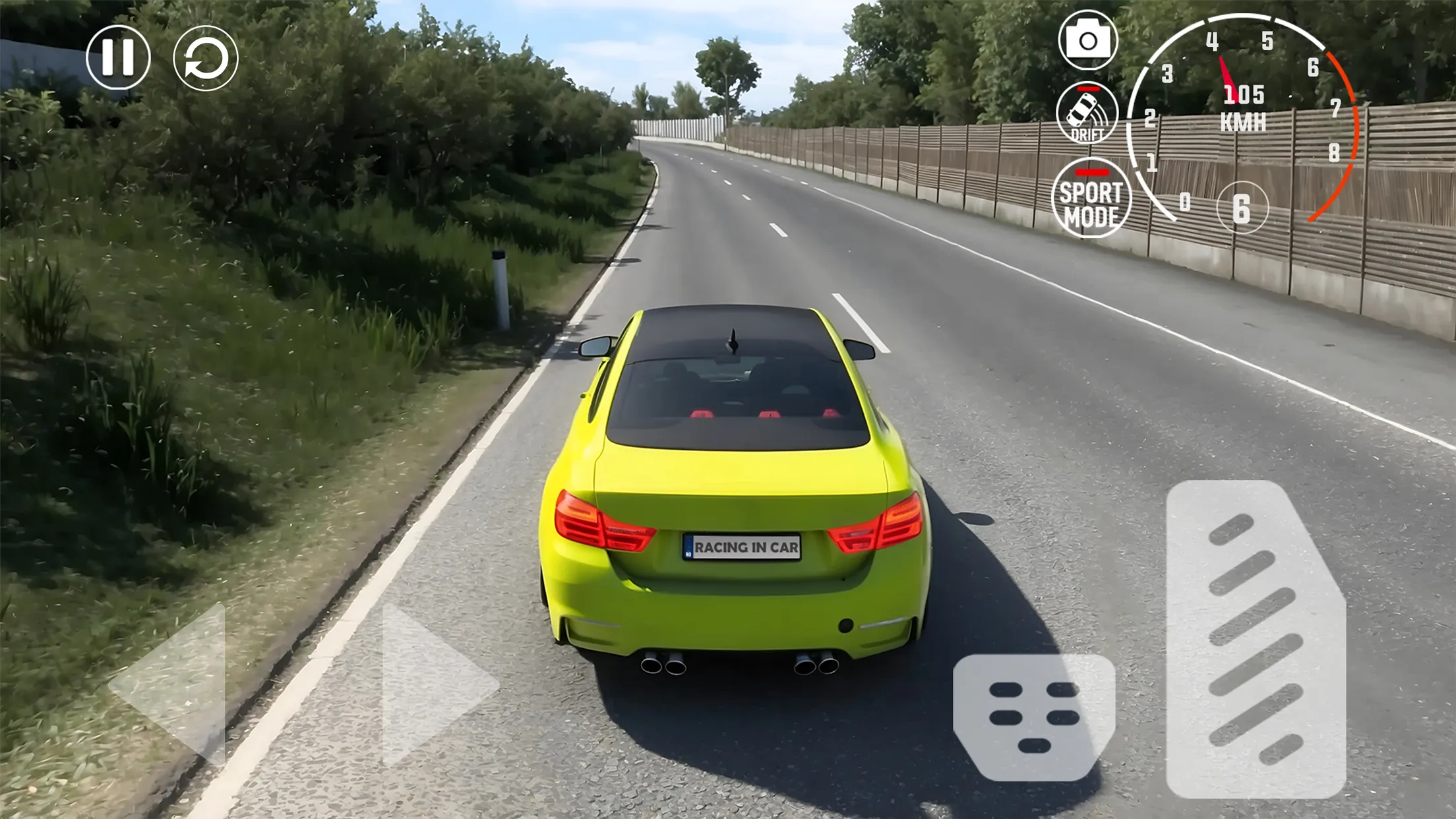 Racing in Car Driving Games 24 | Indus Appstore | Screenshot