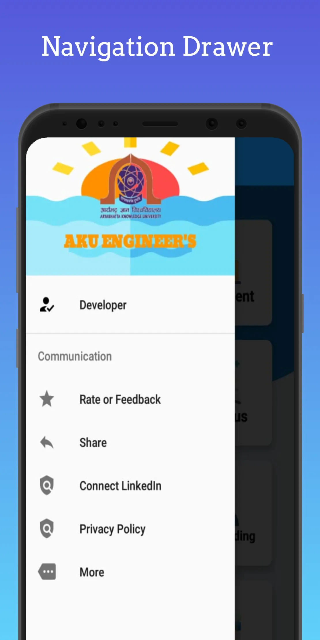 AKU ENGINEERS | Indus Appstore | Screenshot