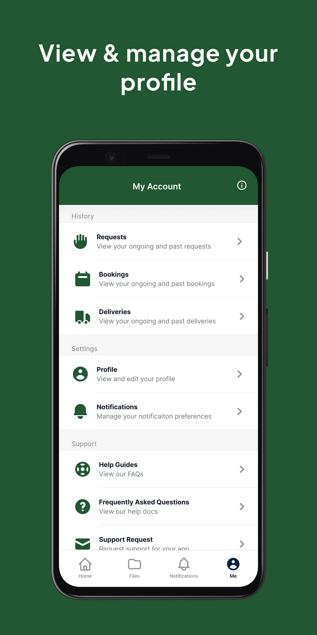 Hartleys Connect | Indus Appstore | Screenshot