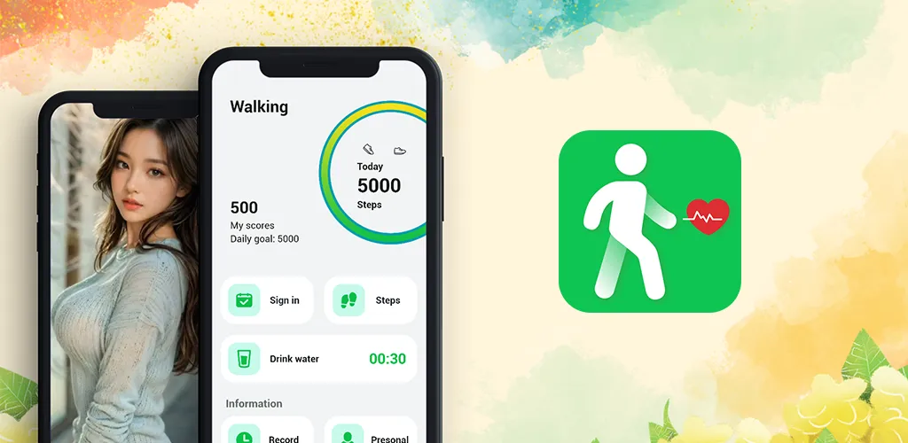 Meetime Walking | Indus Appstore | Screenshot