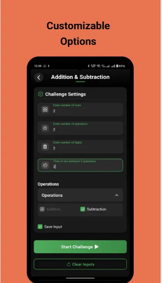 Abacus Mental Maths | Indus Appstore | Screenshot
