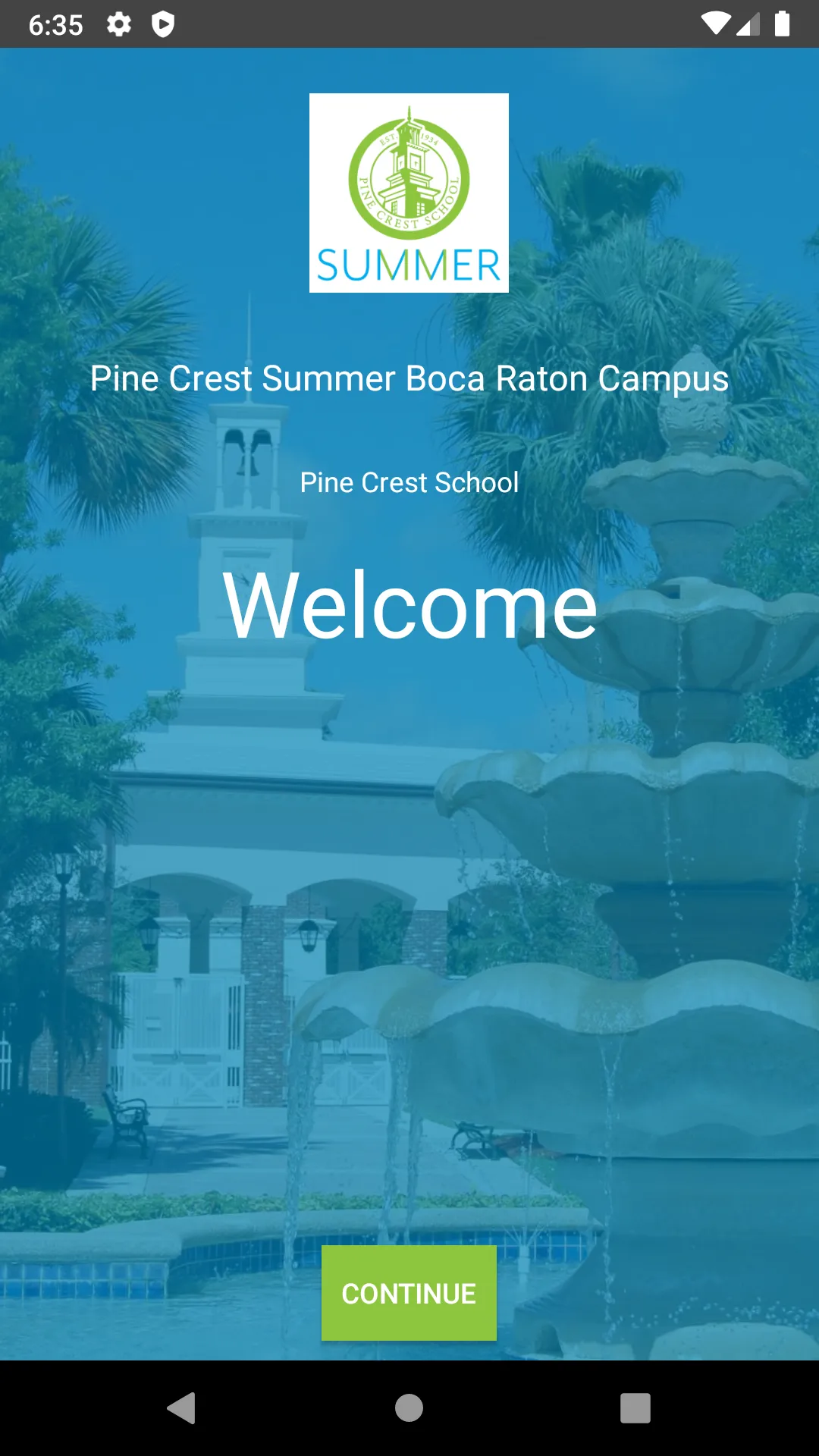 Pine Crest Summer | Indus Appstore | Screenshot