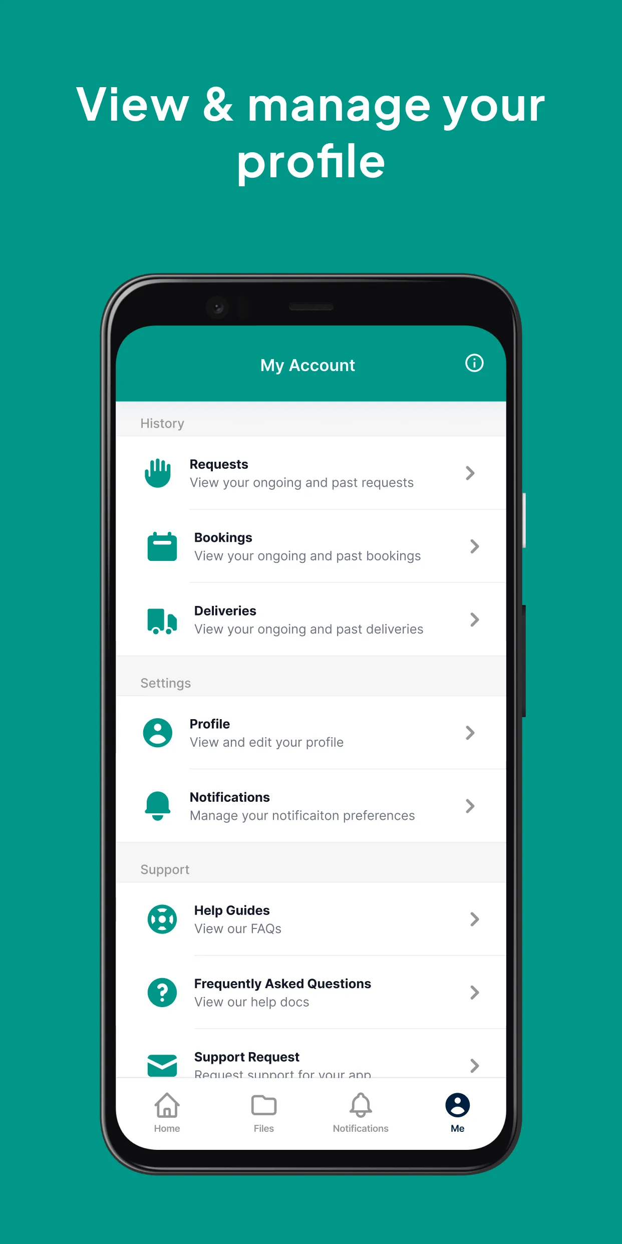 East Brunswick Village App | Indus Appstore | Screenshot