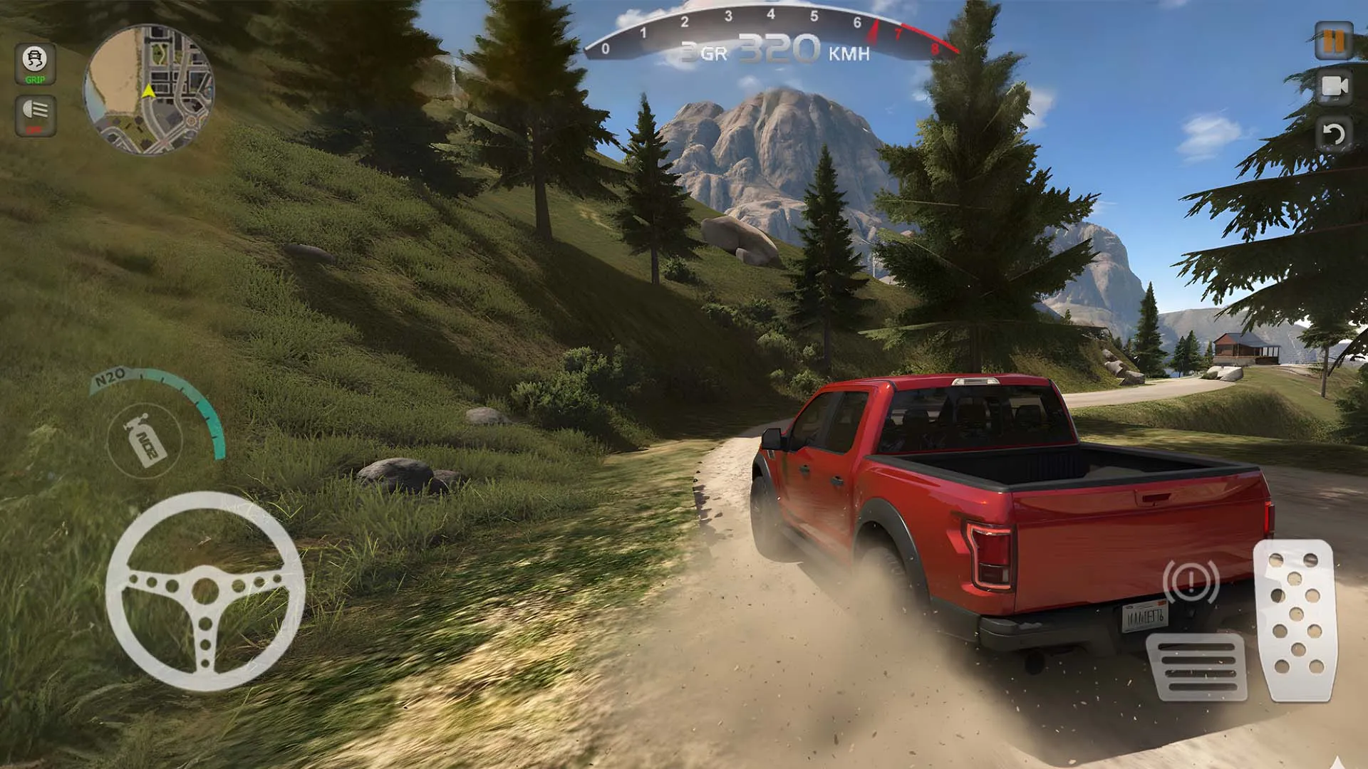 Real Drive: Car Driving Game | Indus Appstore | Screenshot