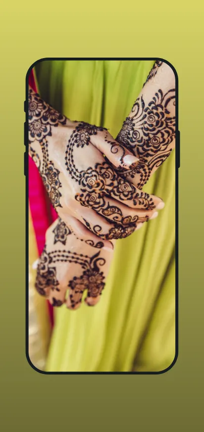 Mehndi Designs | Indus Appstore | Screenshot