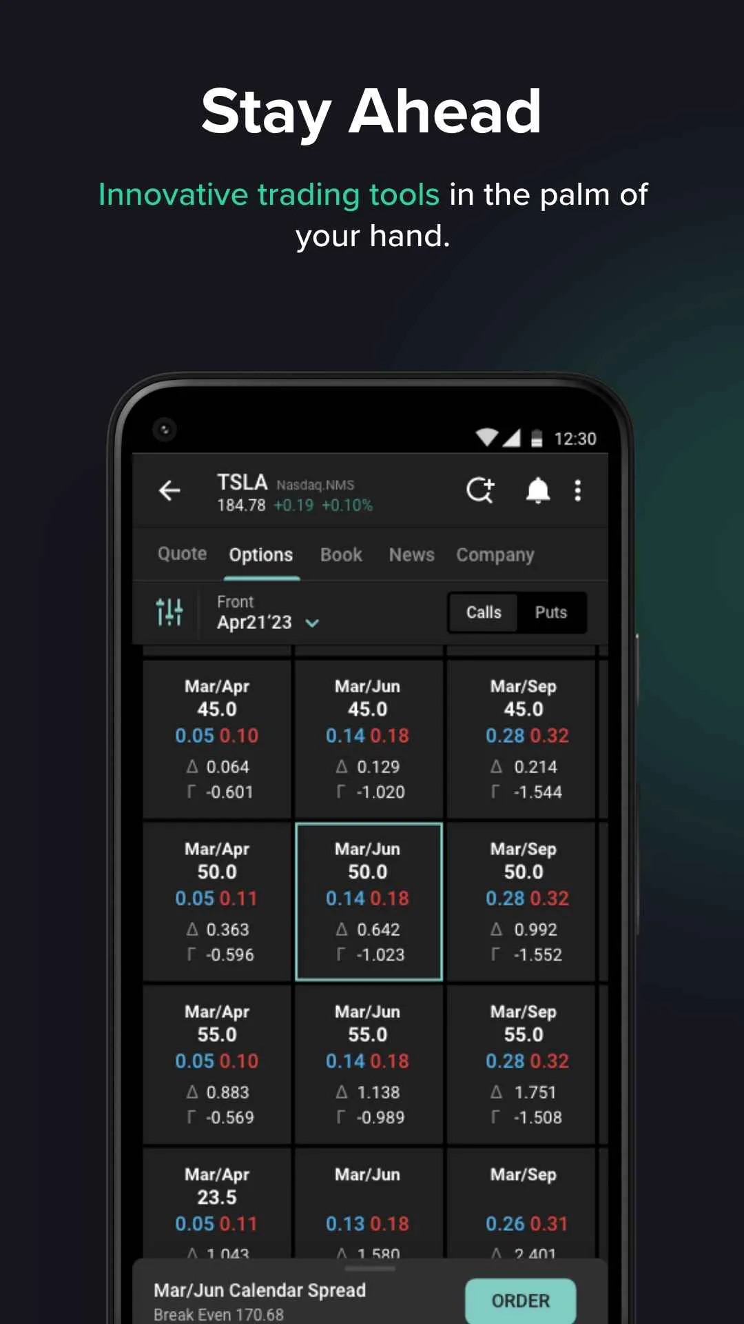 Handy Trader | Indus Appstore | Screenshot
